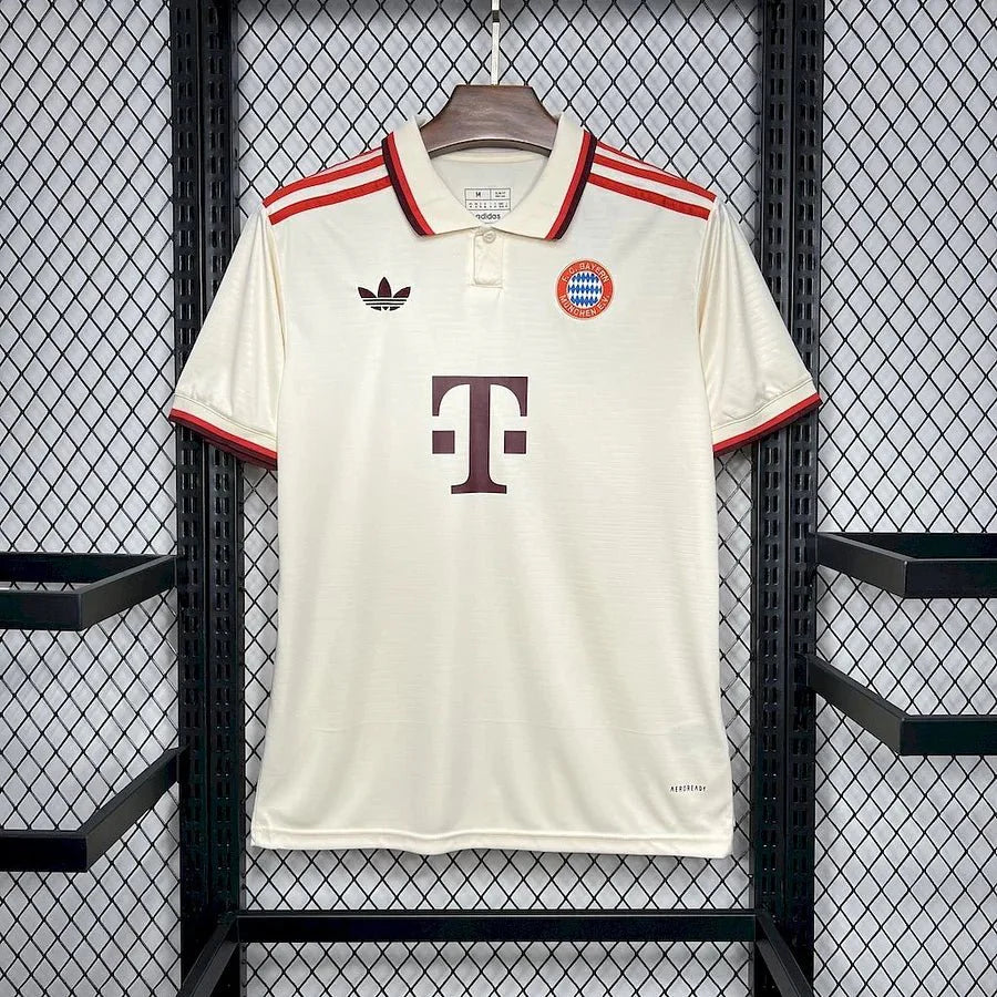 r*n様 バイエルンミュンヘン　サードユニフォーム バイエルン・ミュンヘン 2024/2025 サードユニフォーム | MaillotLand