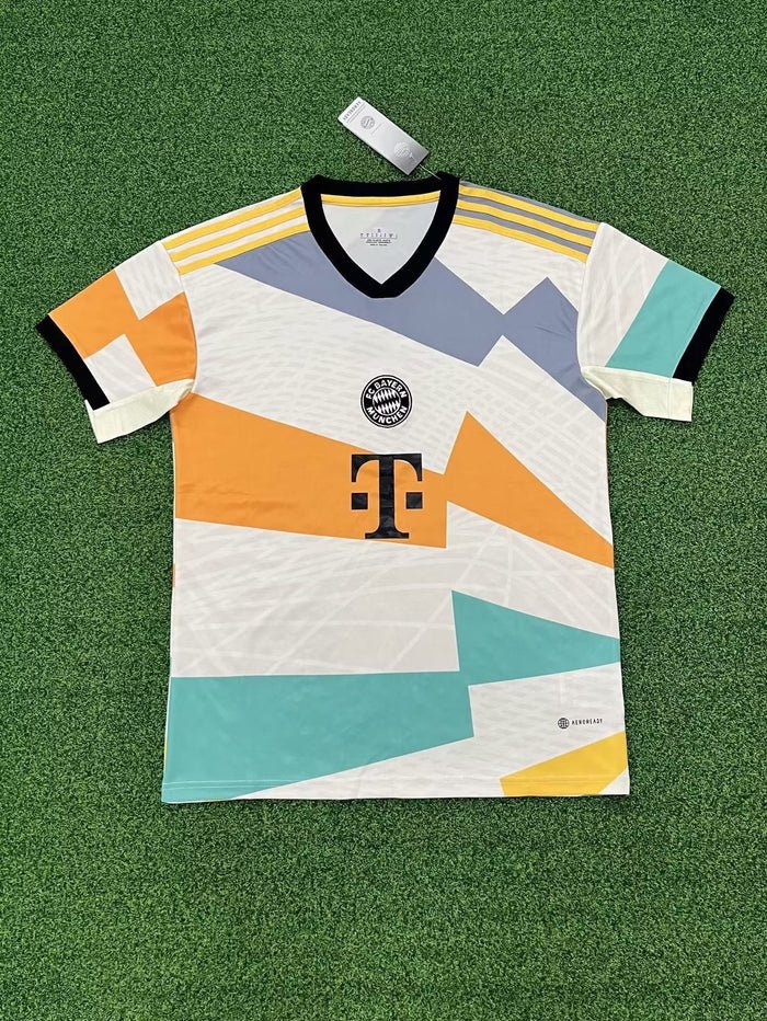 バイエルン・ミュンヘン 2022/2023 スペシャルユニフォーム | MaillotLand