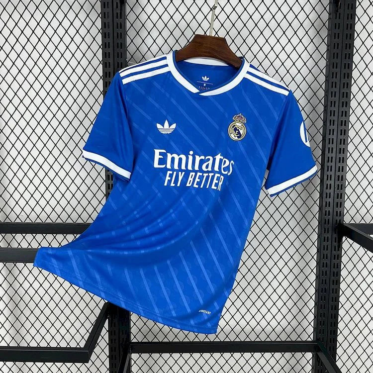 レアル・マドリード 2025/2026 サードユニフォーム – MaillotLand