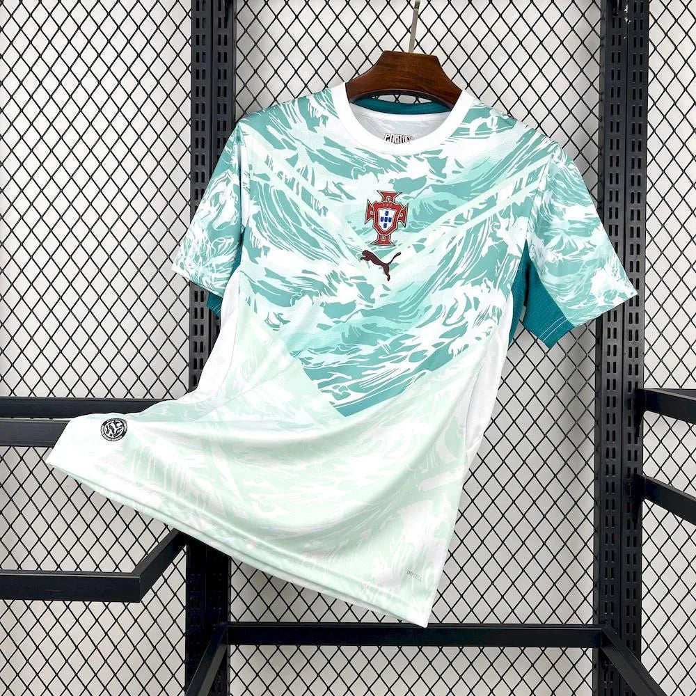 2026/2027年 ポルトガル代表 アウェイユニフォーム – MaillotLand