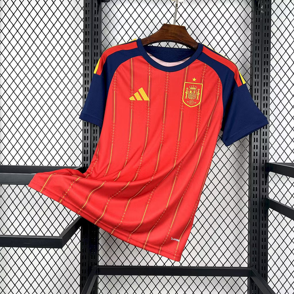 Maillot Espagne Domicile 2026/2027 vue de face
