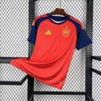 Maillot Espagne Domicile 2026/2027 vue de face