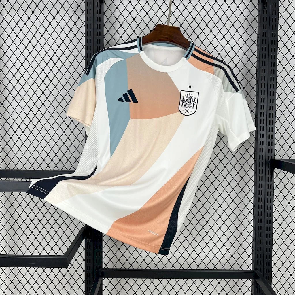 Maillot Espagne Extérieur 2025/2026 vue de face