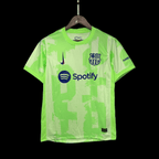 Maillot FC Barcelone third  2024/2025