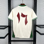 Maillot Palestine Paliroots 2025/2026 vue de dos