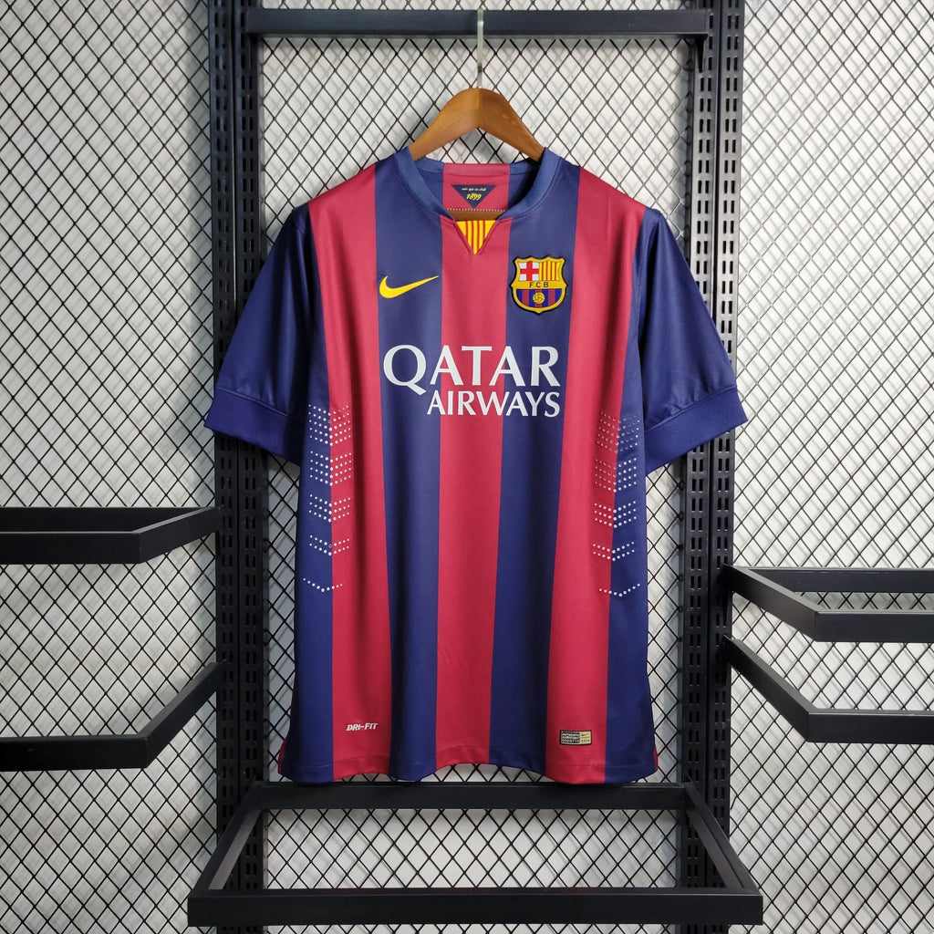 FC Barcelona Retrotrikot 2014/2015