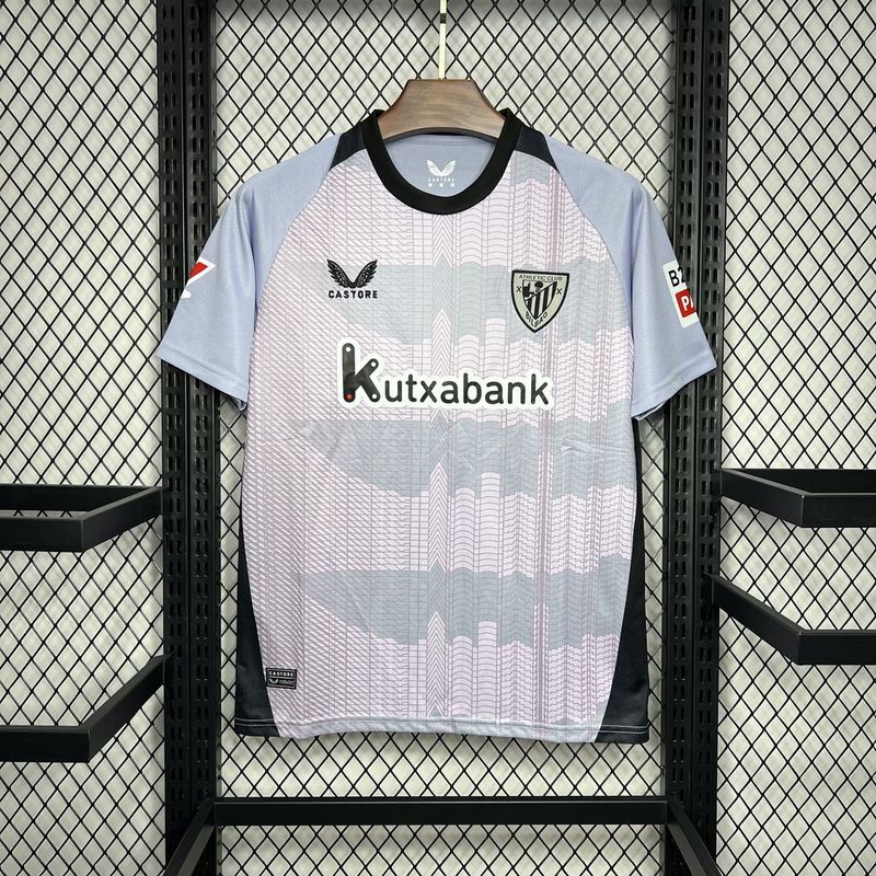 Maillot Atletic Bilbao Third 2024/2025