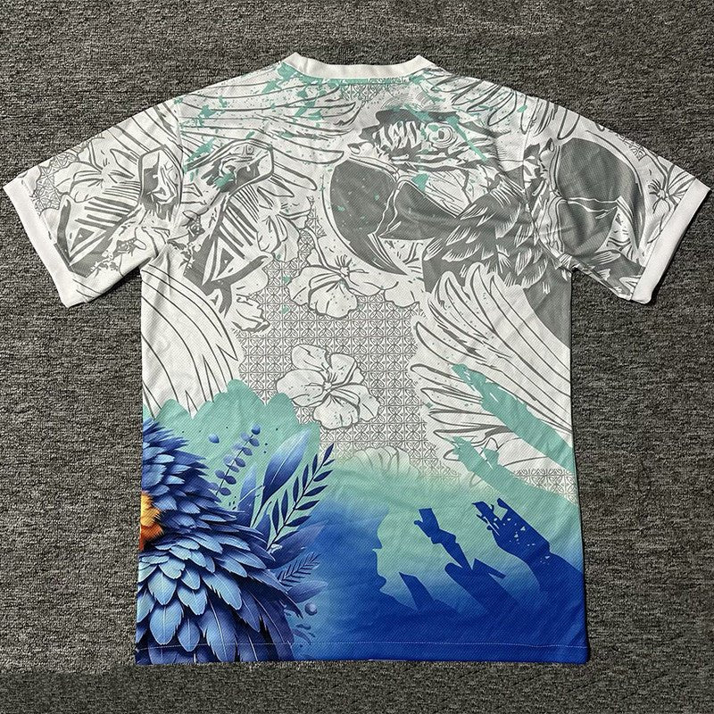 Camiseta Brasil Concepto 2024/2025