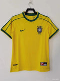 Brasilien Retrotrikot 1998