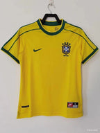 Brasilien Retrotrikot 1998