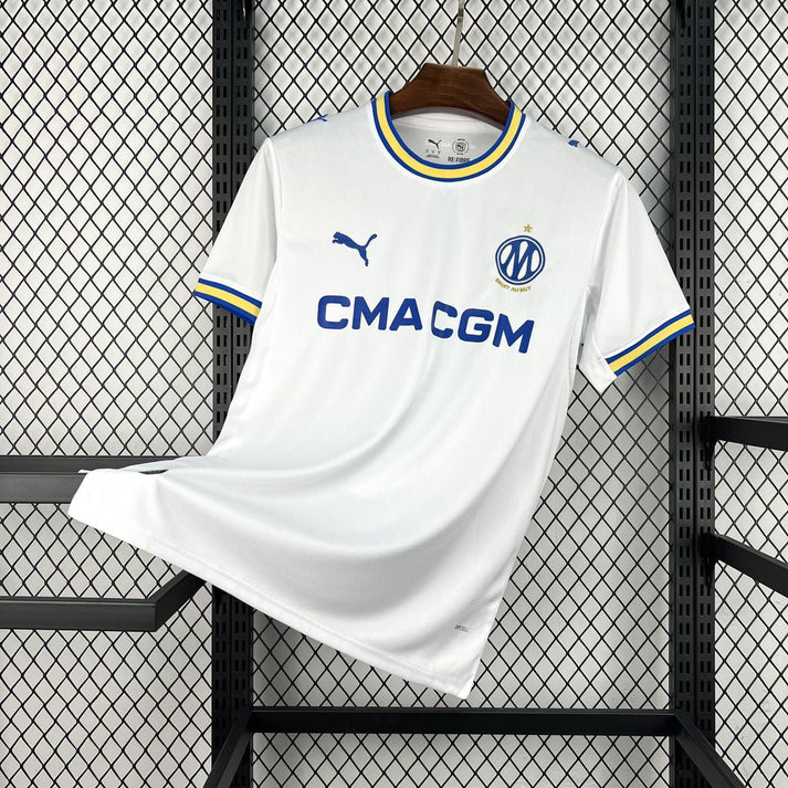 Maillot Olympique de Marseille Domicile 2026/2027
