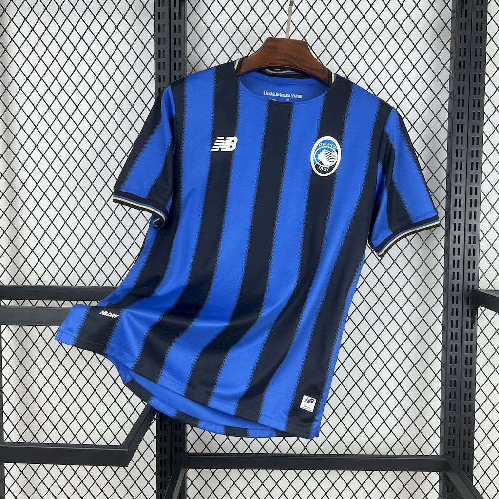 Maillot Atalanta Domicile 2025/2026 vue de face