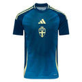 Sweden Women's EURO 2025 Away Jersey