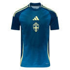 Sweden Women's EURO 2025 Away Jersey
