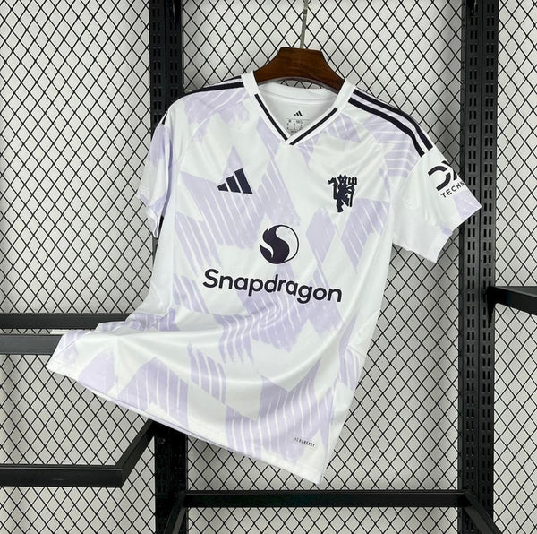 Maillot Manchester United Extérieur 2025/2026