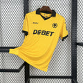 Maillot Wolverhampton Domicile 2025/2026 vue de face