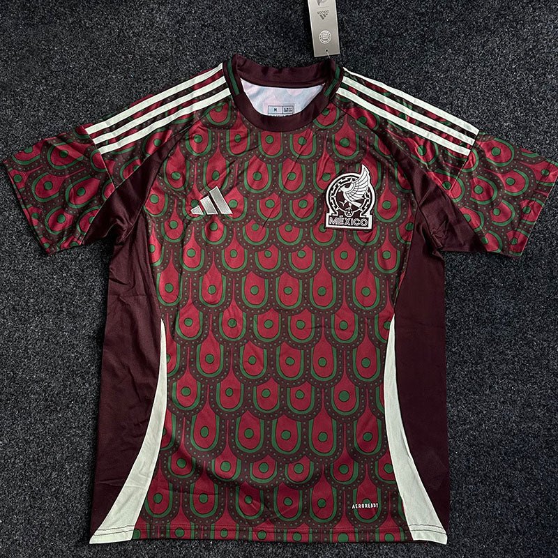 Mexiko Heimtrikot 2024/2025