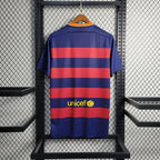 Camiseta FC Barcelona Retro 2015/2016