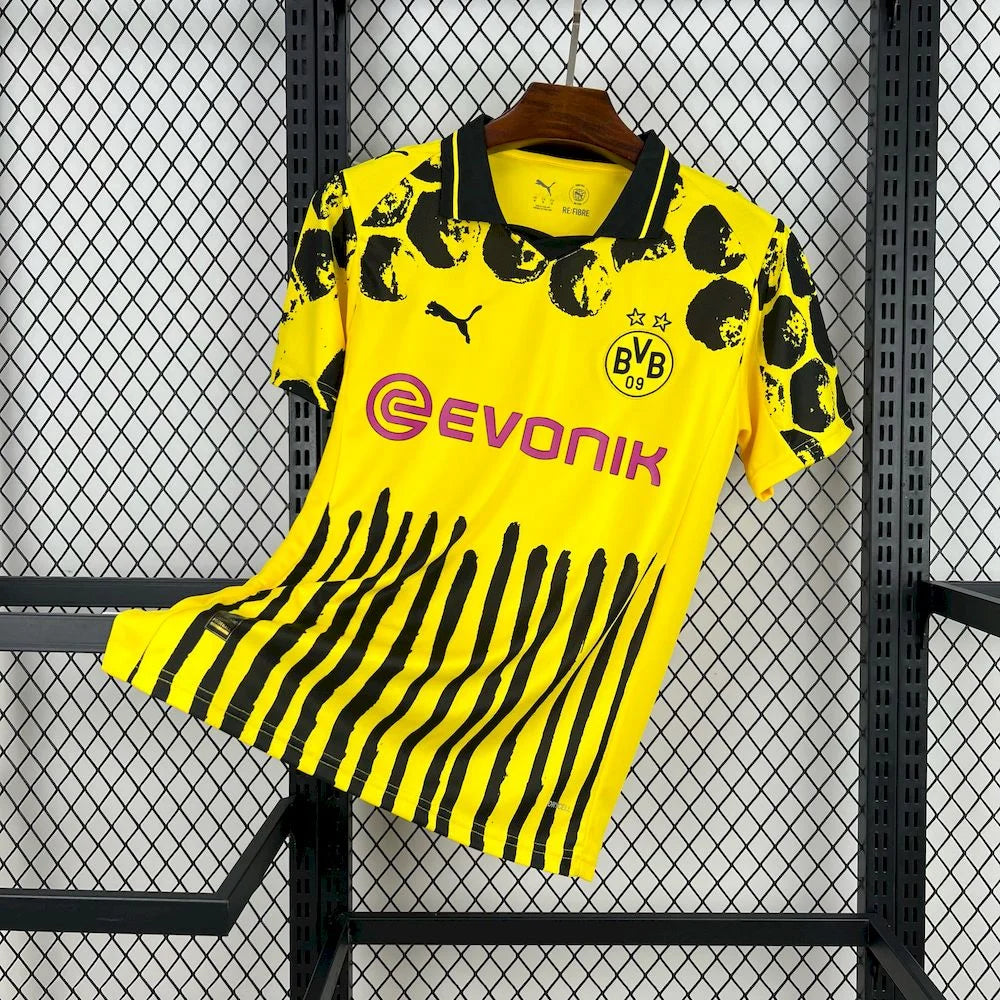 Maillot Borussia Dortmund Domicile 2025/2026 vue de face