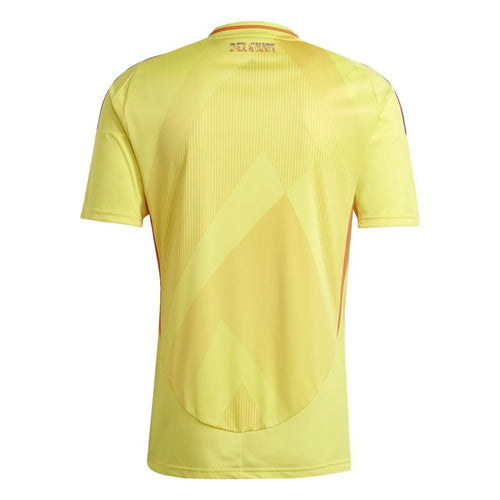 Camiseta Bélgica Visitante EURO Femenino 2025