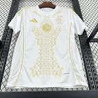 Camiseta Argelia Blanca 2024/2025