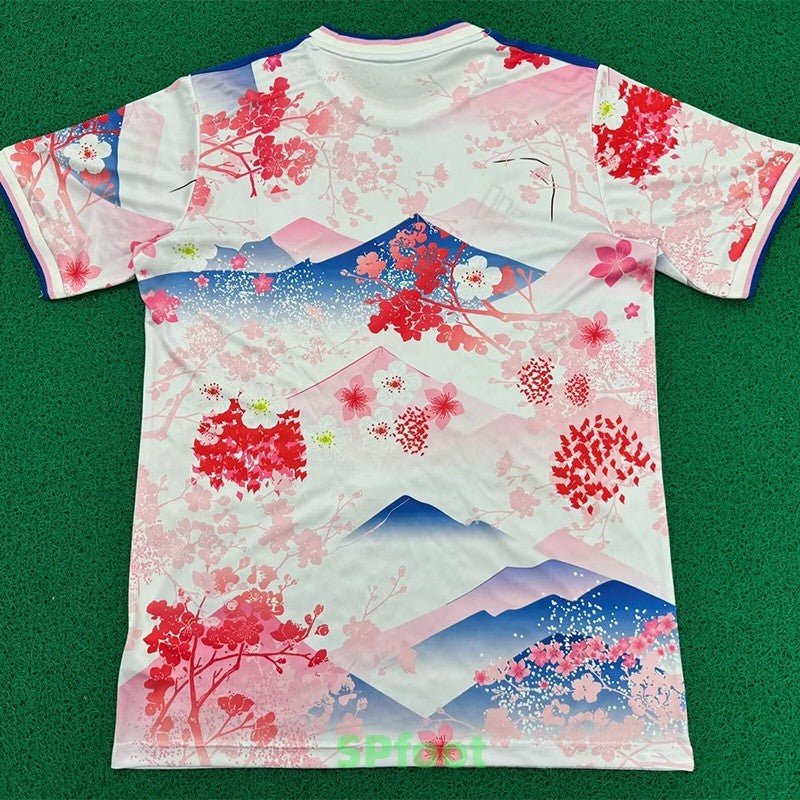 Maillot Japon spécial
