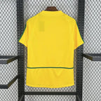 Brasilien Retrotrikot 2002