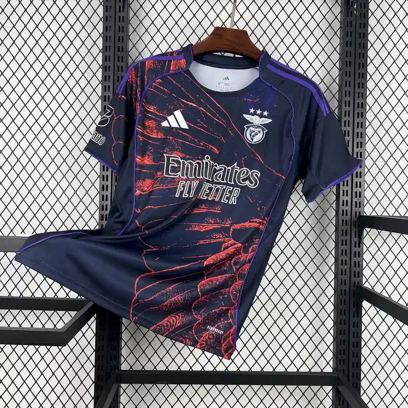 Maillot Benfica Third 2026/2027 vue de face