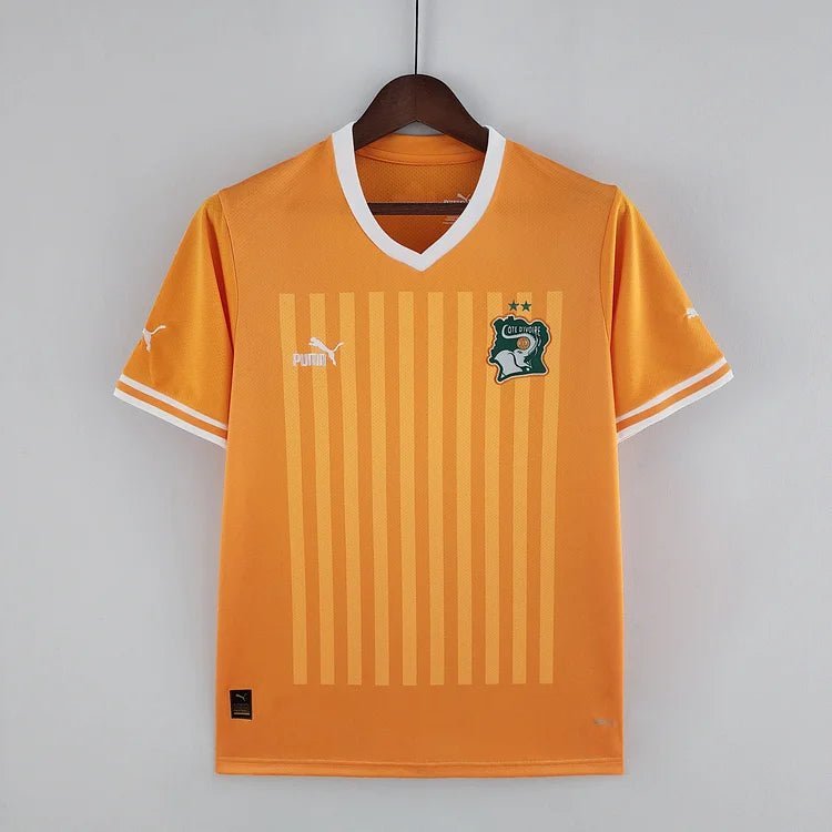 Ivory Coast Home Jersey 2022/2023