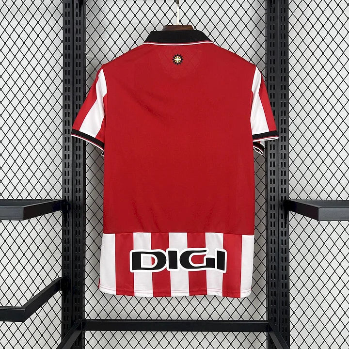 Maillot Athletic Bilbao Domicile 2025/2026 vue de dos
