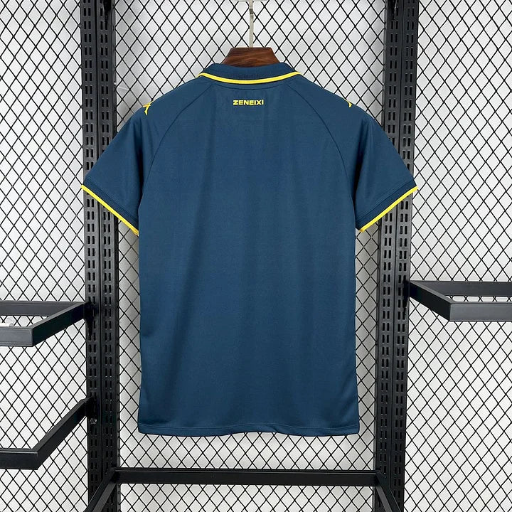 Maillot Genoa Fourth 2025/2026 vue de dos