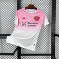 Maillot Bayer Leverkusen Extérieur 2025/2026 vue de face