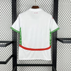 Maillot Maroc Extérieur CAN 2025/2026 vue de dos