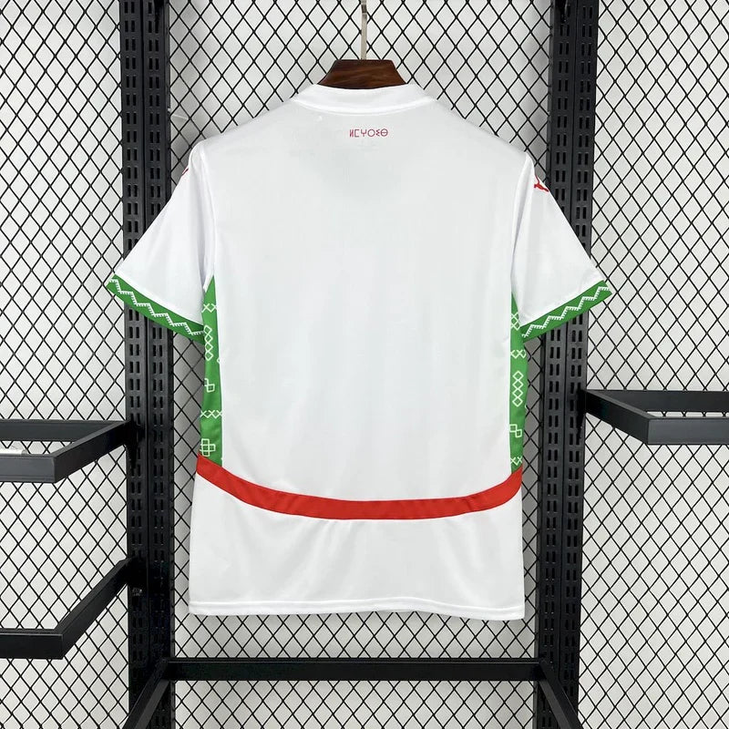 Maillot Maroc Extérieur CAN 2025/2026 vue de dos