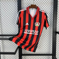 Maillot Bayer Leverkusen Rétro 2000/2001 vue de face