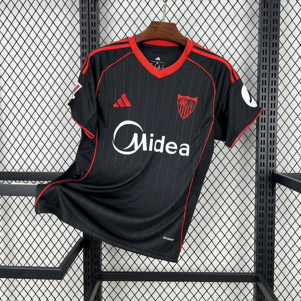 Maillot FC Séville Third 2025/2026 vue de face