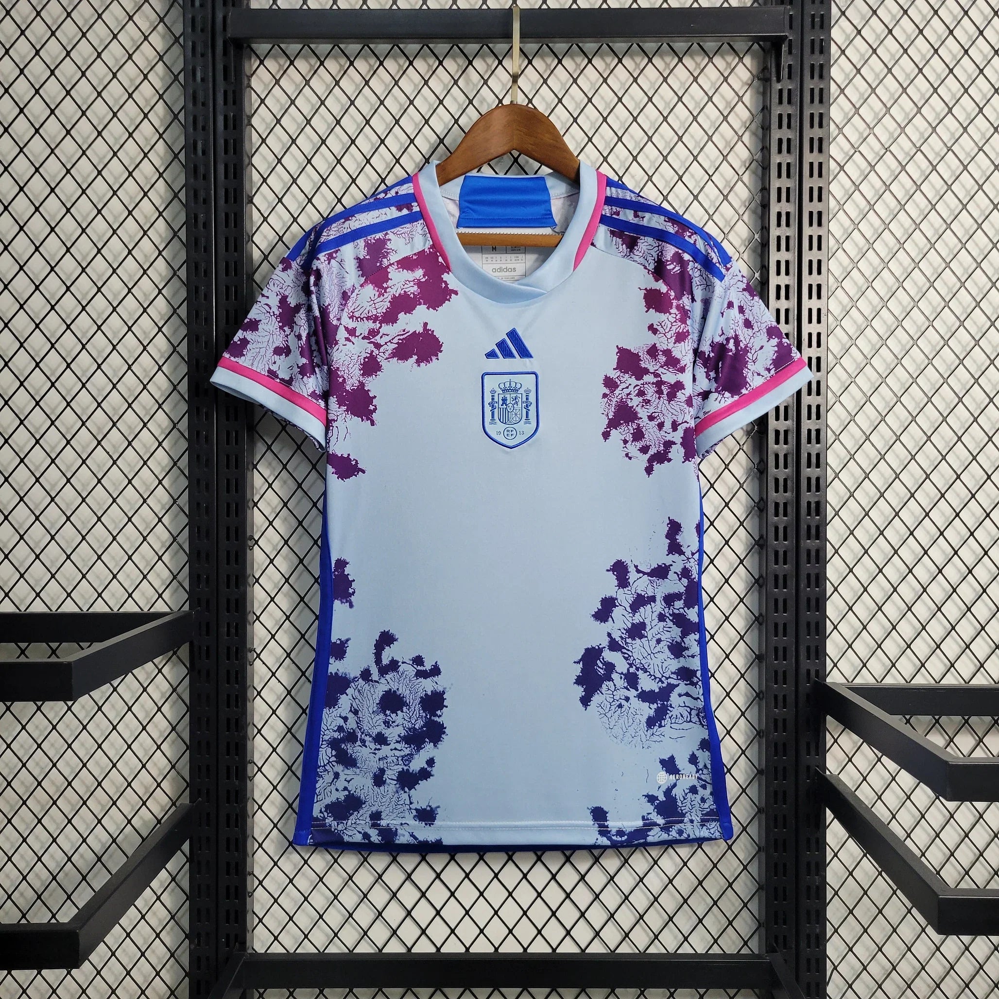 Maillot Espagne CDMF 2023