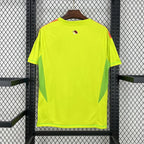 Maillot Flamengo Spécial Jaune 2025/2026 vue de dos