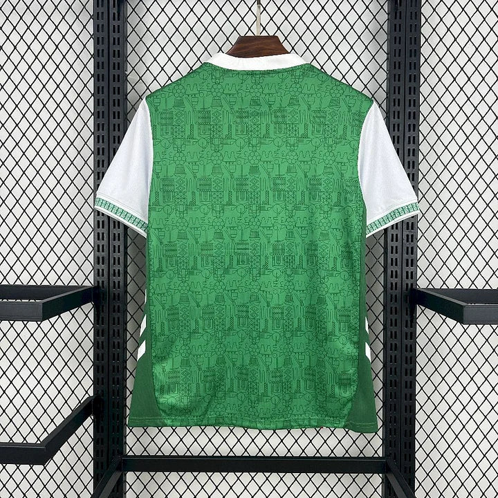 Maillot Saint-Étienne Domicile 2025/2026 vue de dos