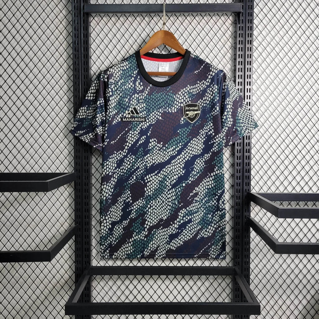 Maillot Arsenal Collab 2023/2024