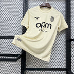 Maillot AS Monaco Third 2025/2026 vue de face