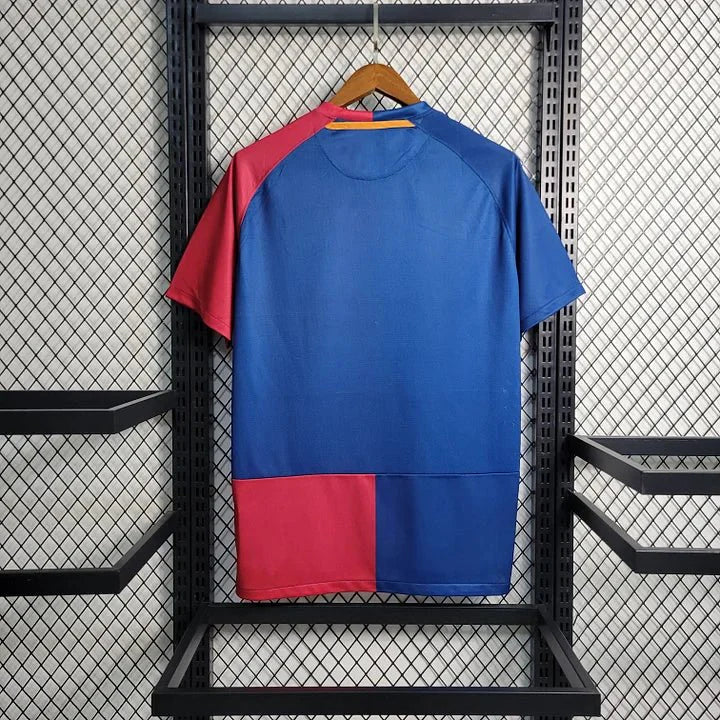 Maillot Fc Barcelone Rétro 2008/2009