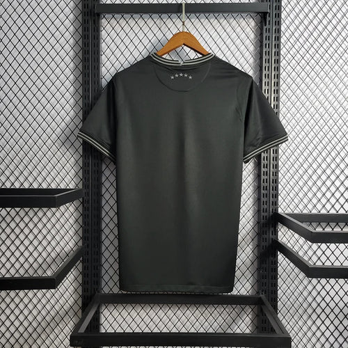 Camiseta Brasil Concepto Negra