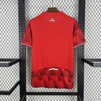 Maillot Lille OSC Domicile 2025/2026 vue de dos