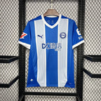 Maillot Deportivo Alavés Domicile 2024/2025 vue de face