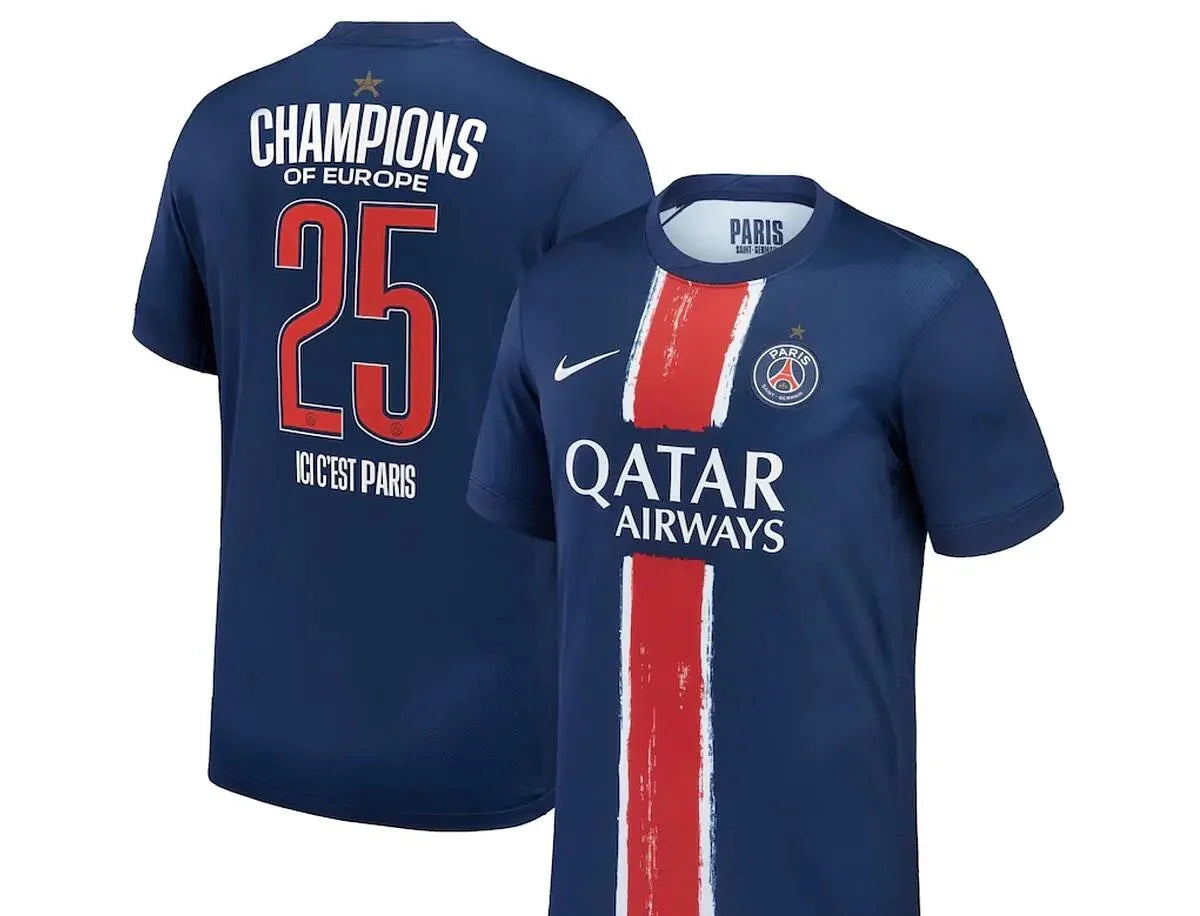 Maillot psg collector