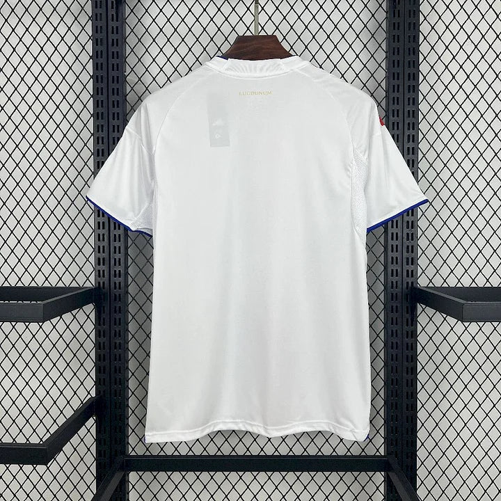 Maillot Olympique Lyonnais Domicile 2025/2026 vue de dos