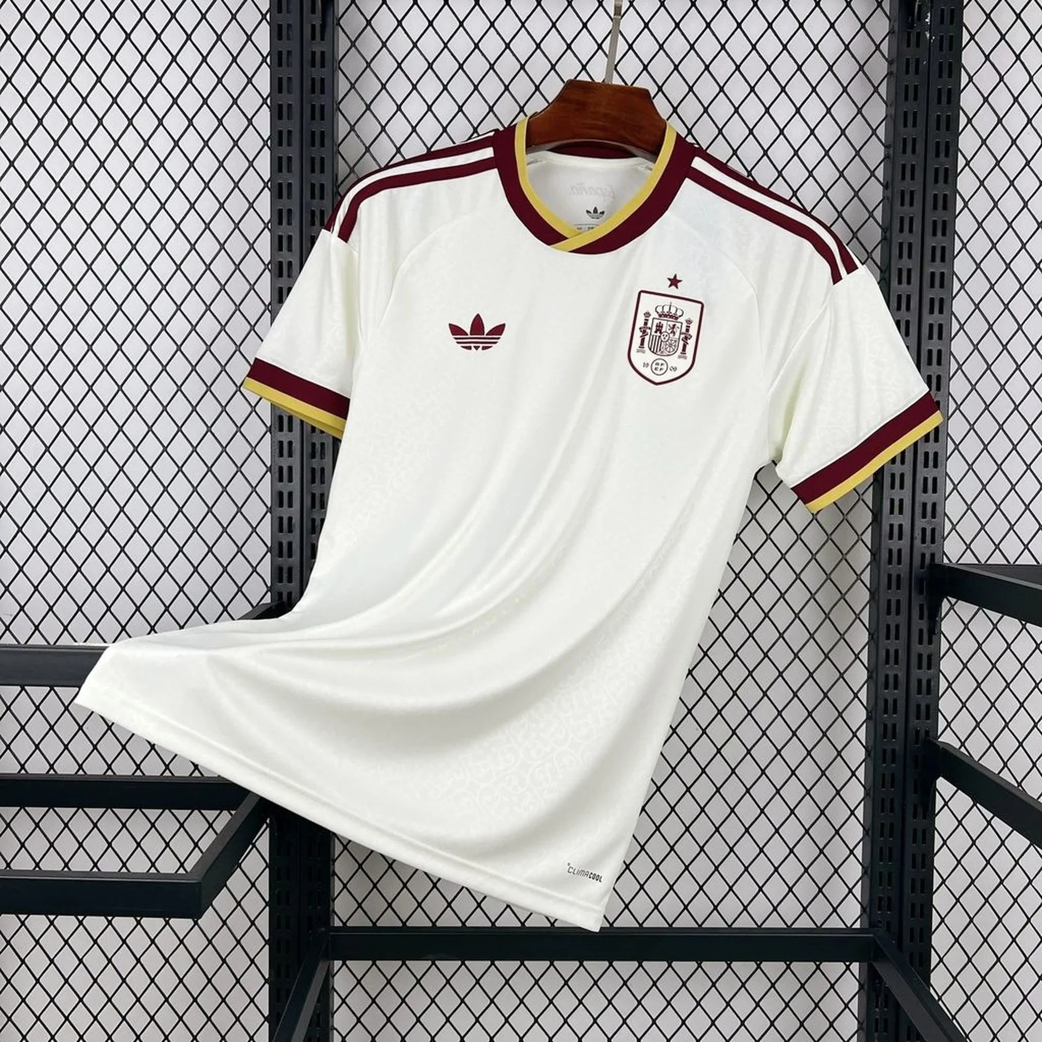 Maillot Espagne Extérieur CDM 2026/2027