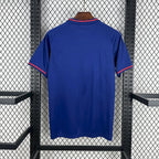 Maillot Olympique Lyonnais Extérieur 2025/2026 vue de dos
