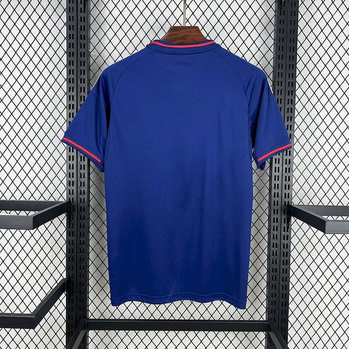 Maillot Olympique Lyonnais Extérieur 2025/2026 vue de dos
